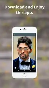Allu Arjun HD Wallpapers screenshot 5