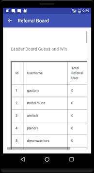 Guess and Win FreeRecharge screenshot 7