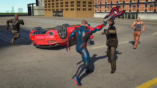 Grand Spider Guitar Hero screenshot 1