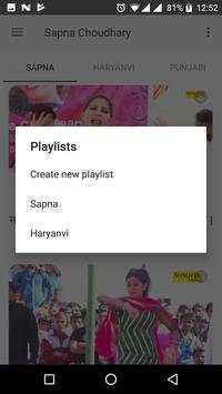 Sapna Choudhary screenshot 1