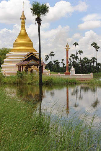Burma Wallpaper HD screenshot 5
