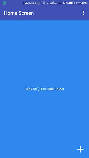 Folder Hide Pro. 4 تصوير الشاشة