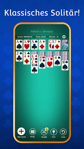 Solitär (Solitaire.com) screenshot 2
