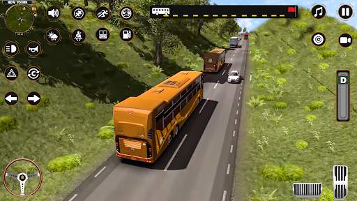 School Bus Simulator 2023 screenshot 3