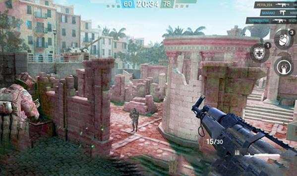FAU-G fauji game screenshot 4