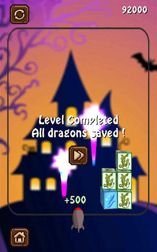 Dragon Rescue Crush screenshot 5