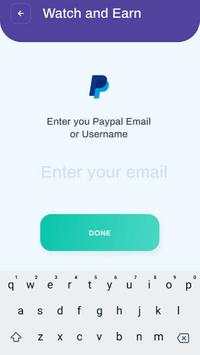 Watch and Earn Money स्क्रीनशॉट 4