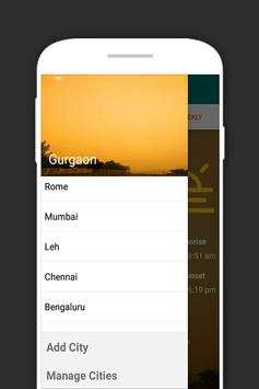 My Weather screenshot 9