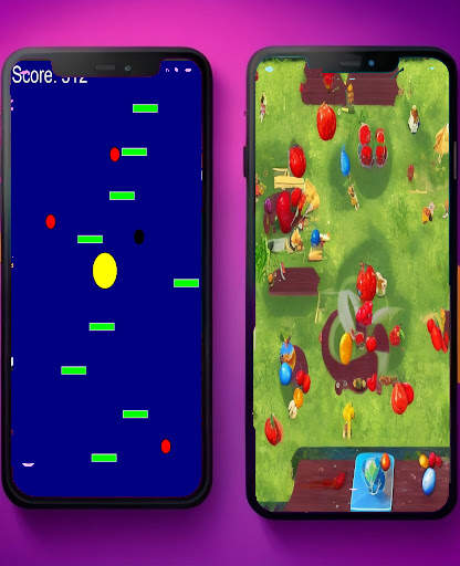 Game Maker screenshot 4
