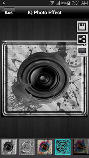 IQ Photo Effect screenshot 3