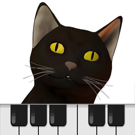 Cat Piano Keyboard play 1.1