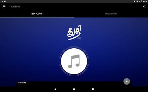 Thuthi FM screenshot 5