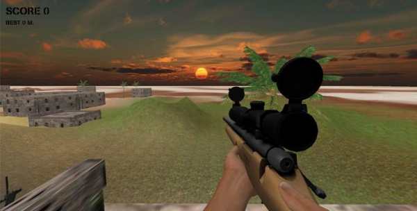 Duty Sniper Warzone screenshot 2