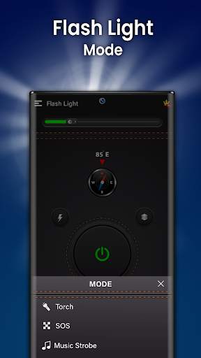 Flashlight Pro Led Torch Light screenshot 4