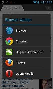 Dolphin: Send To Browser screenshot 2