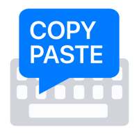Copy Keyboard - Paste Keyboard logo
