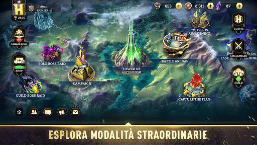 Heroic - Magic Duel screenshot 5