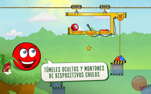 Red Ball 3: Jump for Love screenshot 3