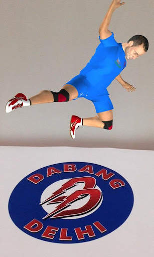 Star Sports Pro Kabaddi AR App screenshot 4