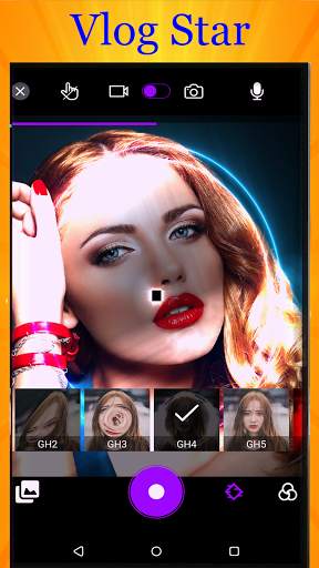 Video  Editor - Star Vlog Maker screenshot 2