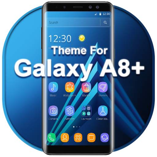 Theme for Samsung Galaxy A8 Plus 1.1.3
