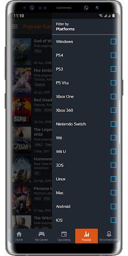 Games Tracker screenshot 6