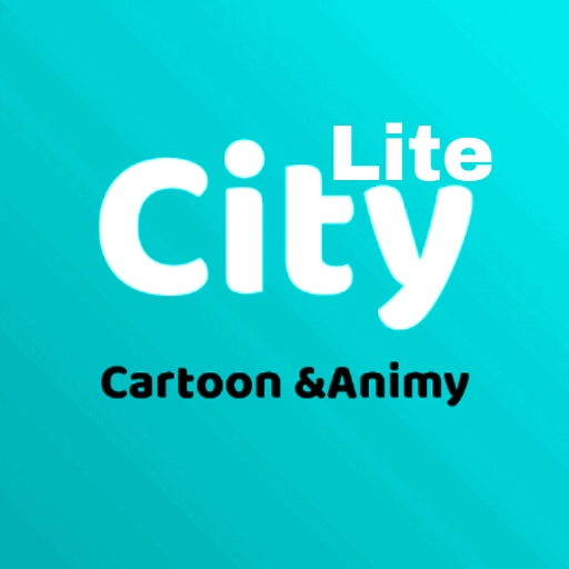 Cartoon Animy City lite - الكرتون والانمي الخفيف icon