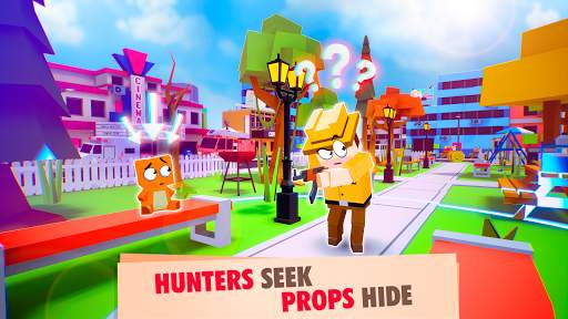 Peekaboo: Hide and Seek — Prop screenshot 1