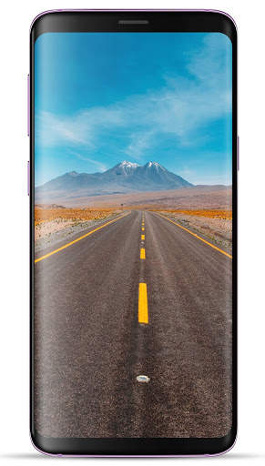 Road Wallpaper HD screenshot 7