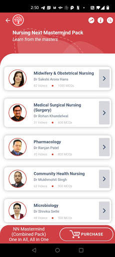 Nursing Next Live screenshot 7