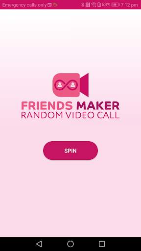 Friends Maker - Random Video Call screenshot 2