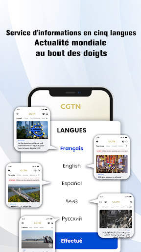 CGTN – China Global TV Network screenshot 1