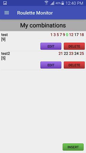 Roulette Monitor screenshot 5