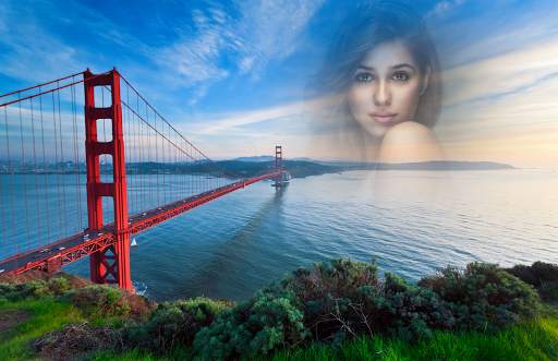 Golden Gate Photo Frames screenshot 4