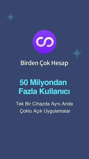 Çoklu Hesaplar: Çift Alan screenshot 5