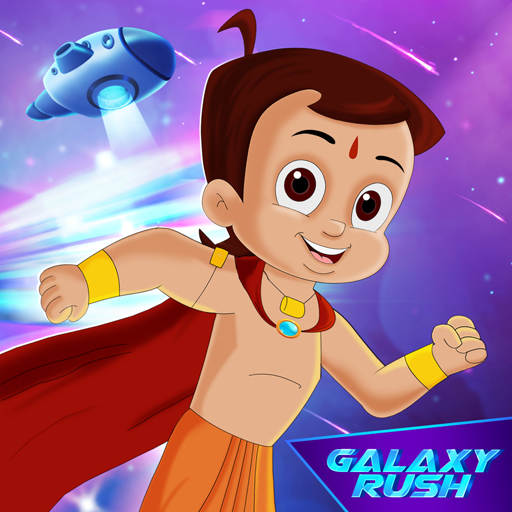 Bheem Galaxy Rush Game 2.01.20