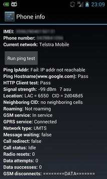 4G LTE Switch screenshot 1