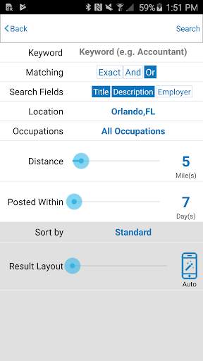 Employ Florida Mobile screenshot 3