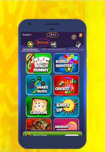 Tips Winzo Gold Earn Money By Playing Games screenshot 3