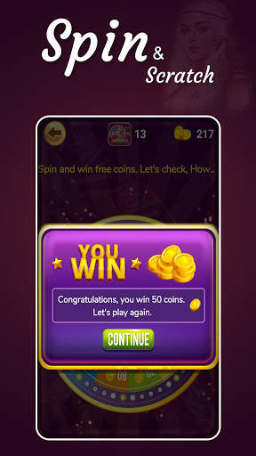 Luck By Spin / Free Spin to win earn money Scratch स्क्रीनशॉट 4