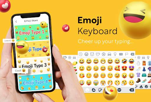 My Photo Keyboard Theme & Font screenshot 3