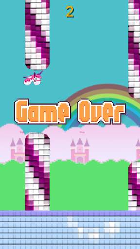 Crazy Unicorn screenshot 2