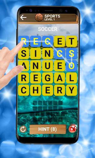 Word puzzle - Offline Word Game screenshot 5