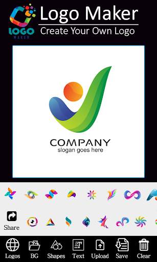Logo Maker For Business Logo Design screenshot 3