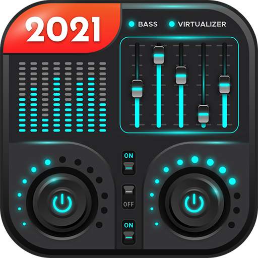 Best Equalizer, Bass Booster & Virtualizer 1.3.2
