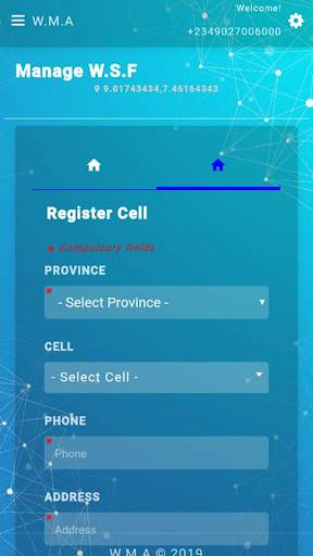 Winners Mobile Assistant - Service Version screenshot 3
