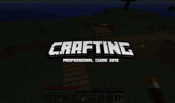 Crafting Guide for Minecraft screenshot 3