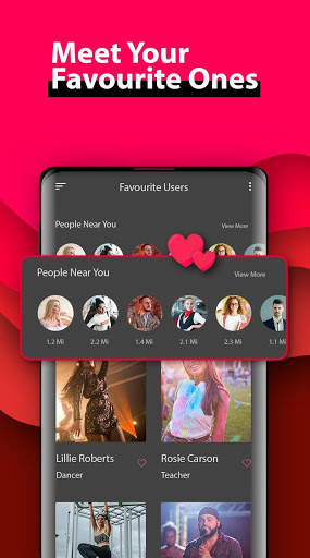 RedRas LIVE - Live Stream, Live Video & Live Chat screenshot 1