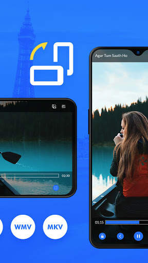 Video Player & Status Saver screenshot 2