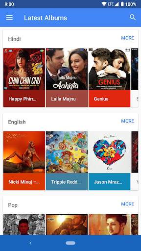 XTunes App screenshot 2